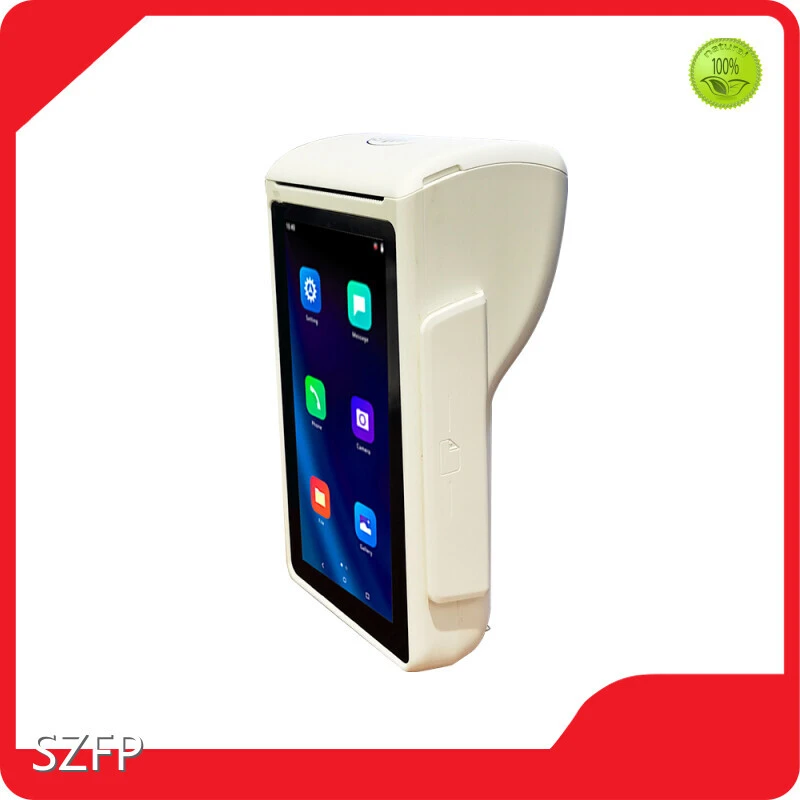 SZFP Wireless Pos System Wireless Pos Systemfactory 1