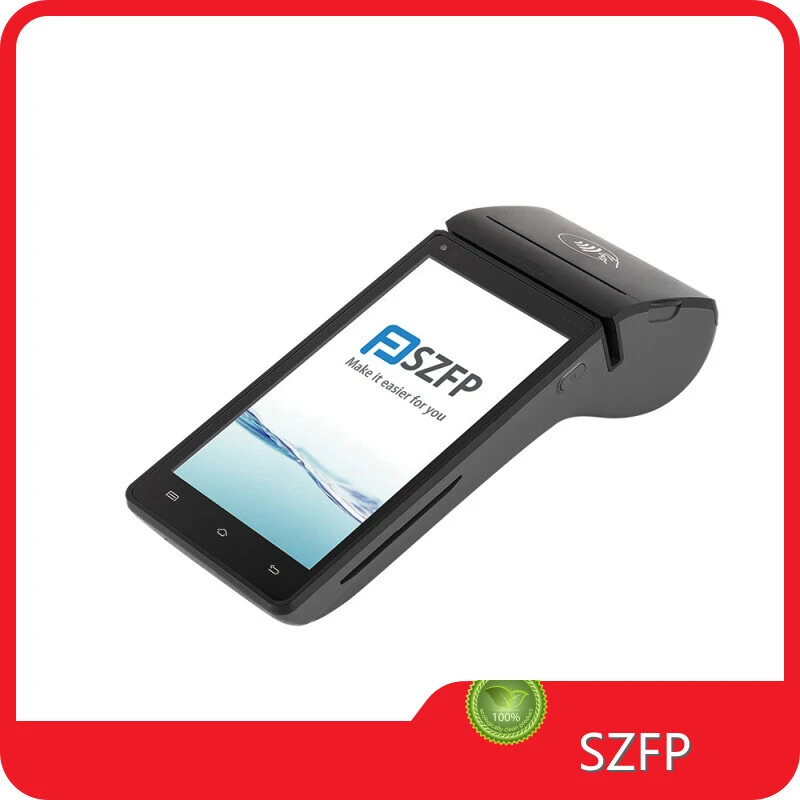 SZFP Android Pos Terminal Company 1