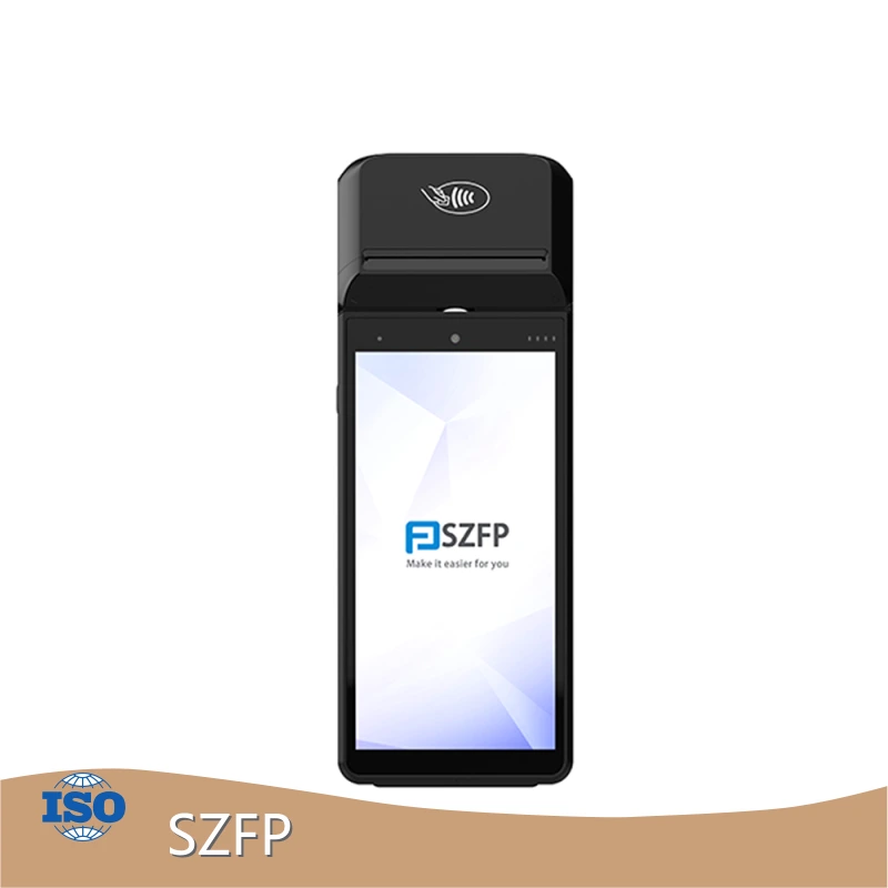 For Supermaket Android Pos Machine by SZFP 1