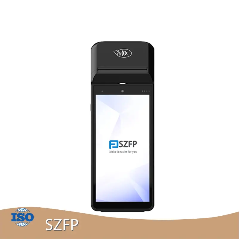 For Supermaket Android Pos Machine by SZFP 1