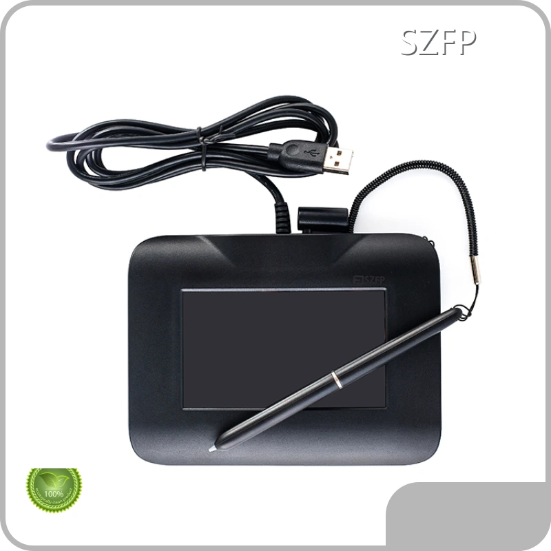 Wireless Pos Terminal by SZFP 1