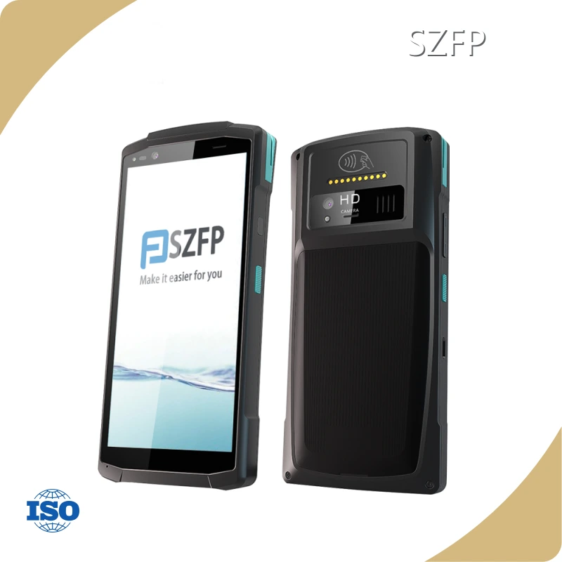 Wireless Pos Terminal by SZFP-1 1