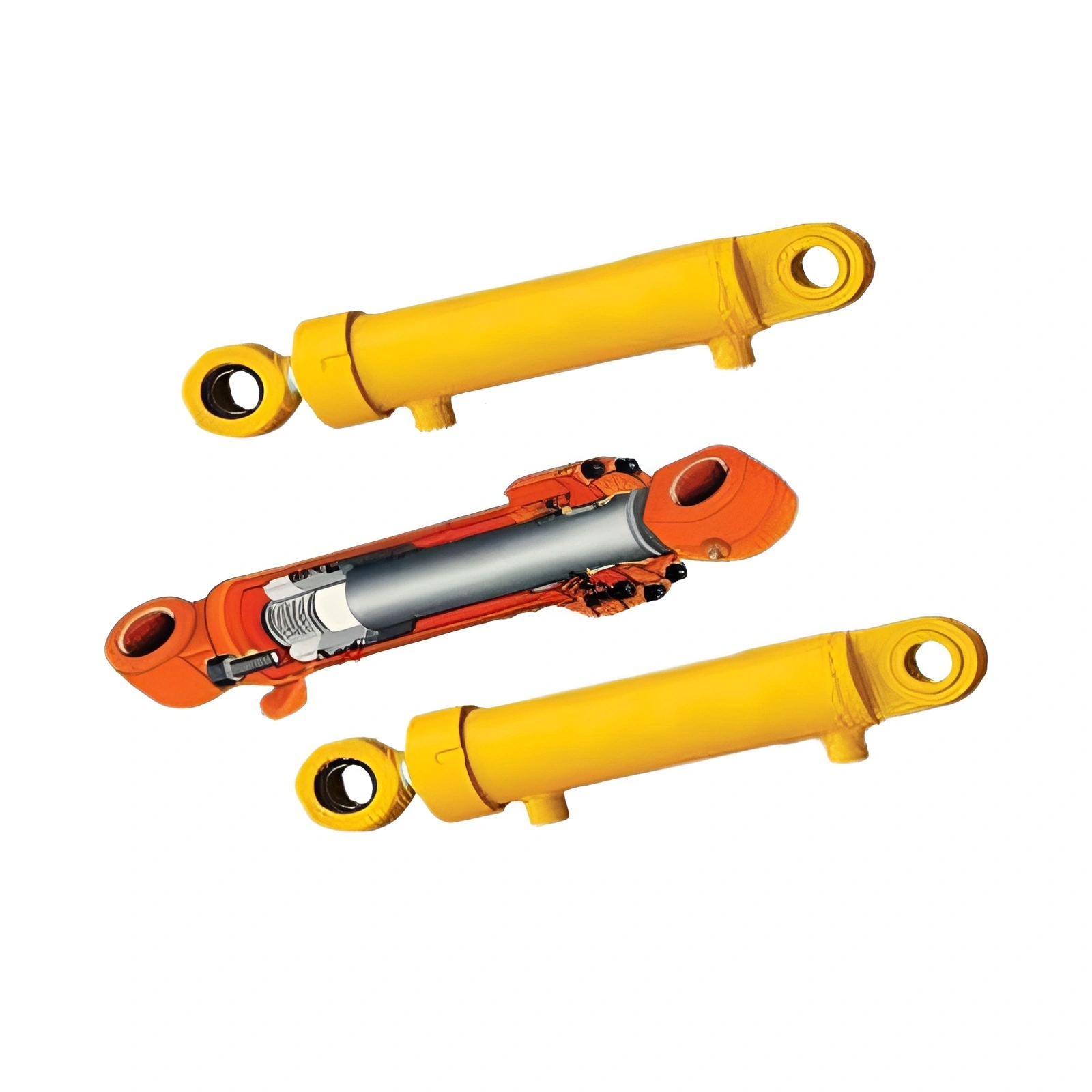 Cilindros hidráulicos para cargador frontal APEX HYDRAULIC 1