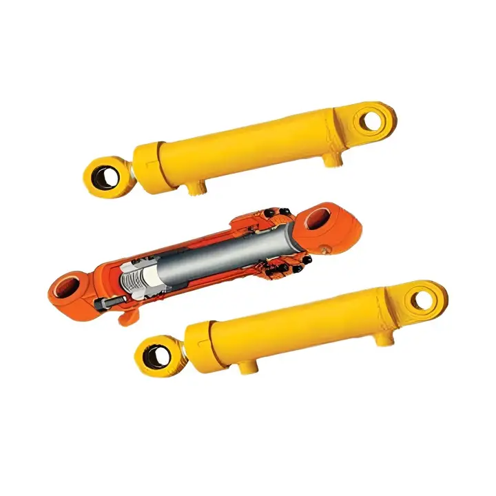 卸売ローダー油圧シリンダー サプライヤー |アペックス油圧