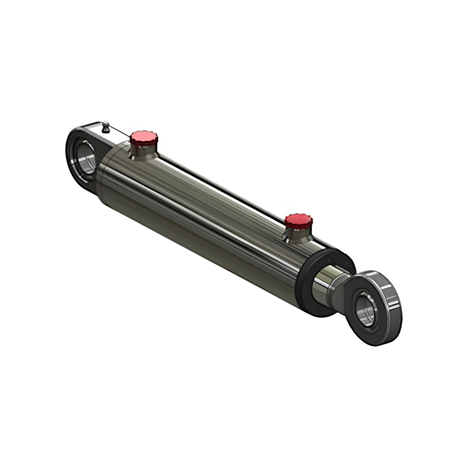 Frontlader-Hydraulikzylinder für Müllwagen 1