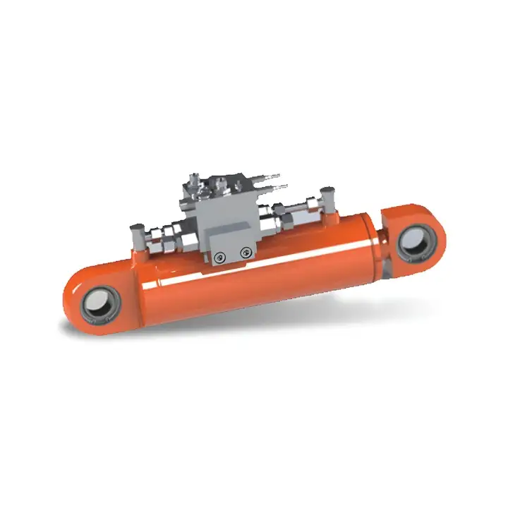 OEM農業油圧シリンダーメーカー|頂点油圧