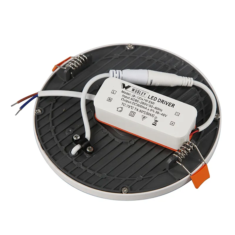 Led Panel Light Housing Manufacturers Wholesale - New Sanlian 3