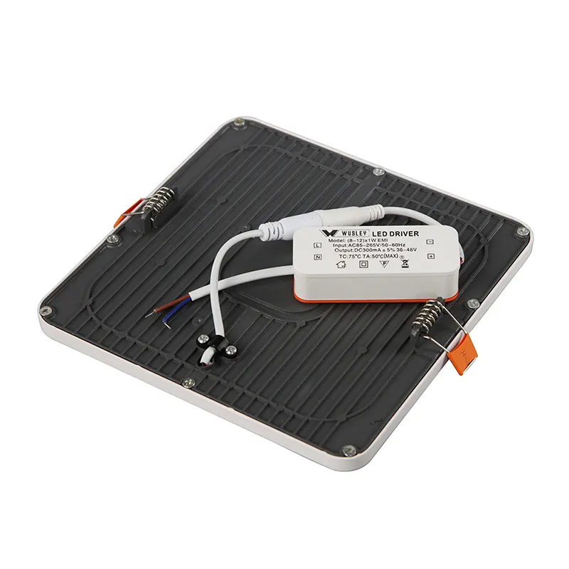 Led Panel Light Housing Manufacturers Wholesale - New Sanlian 5