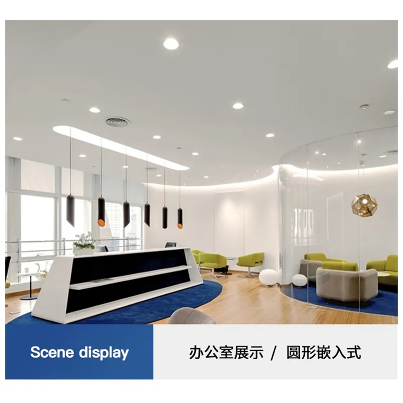 Led Panel Light Housing Manufacturers Wholesale - New Sanlian 7