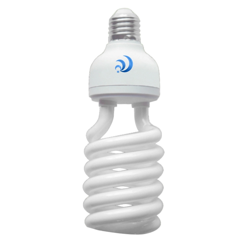 UV-B antibakteriyel 26W spiral fide uygulamalı bitki büyüme lambası 1