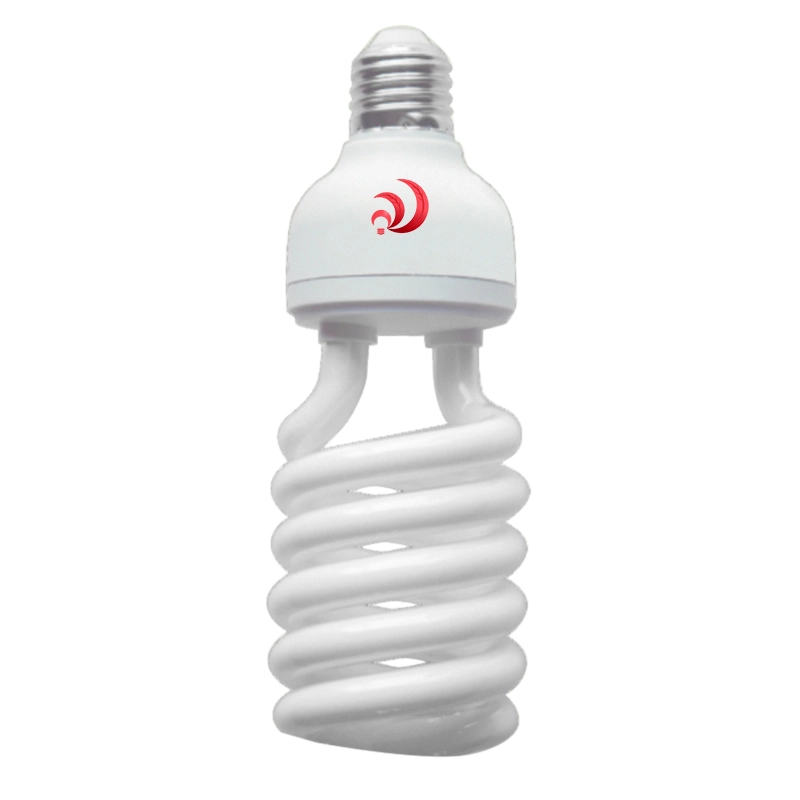 Plant growth lamp with UV-B antibacterial 26W spiral vegetables and fruits application 1