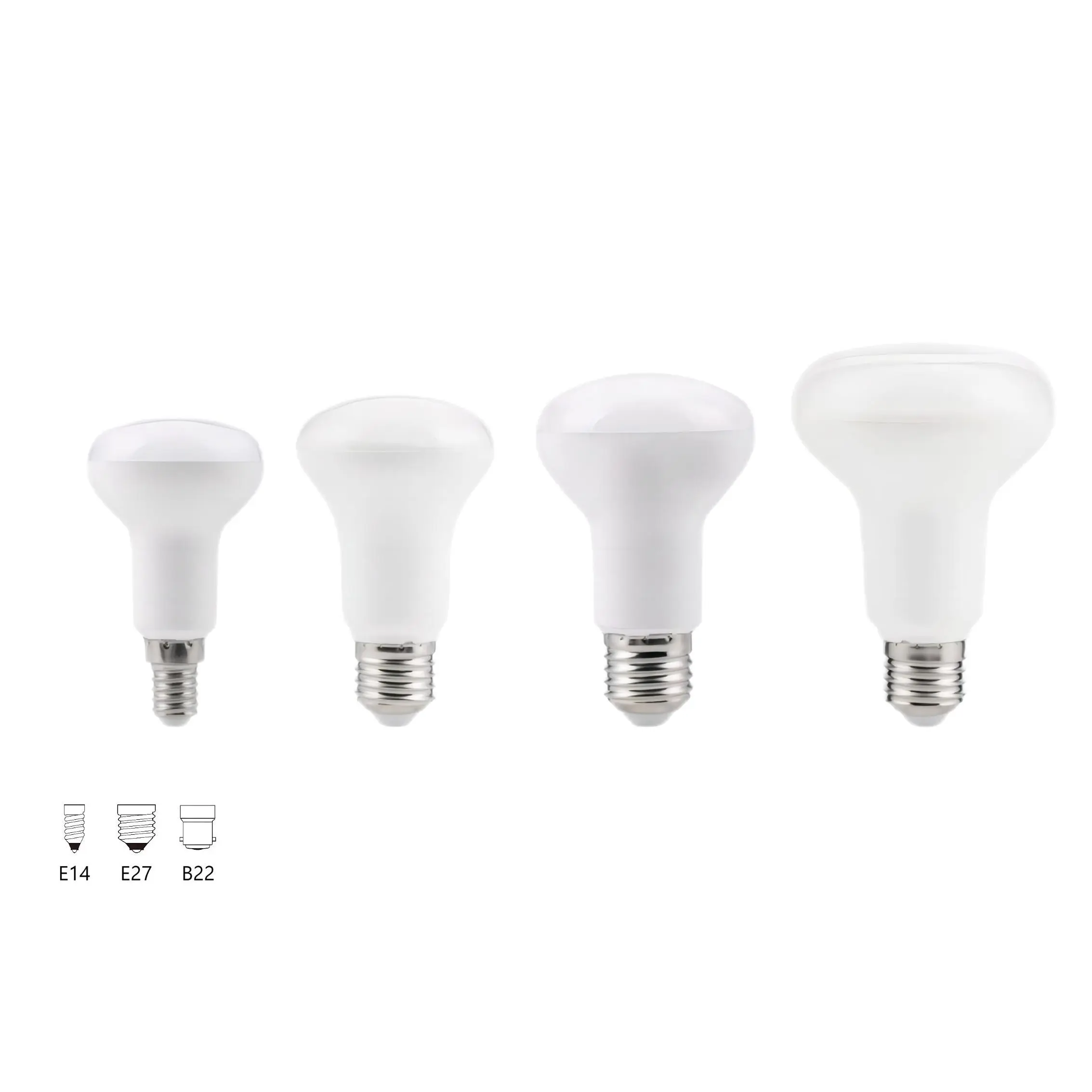 Lampu Tengah Pemanas - Bohlam LED - Lampu Kamar Mandi E14/E27/B22 Dasar Sekrup 1