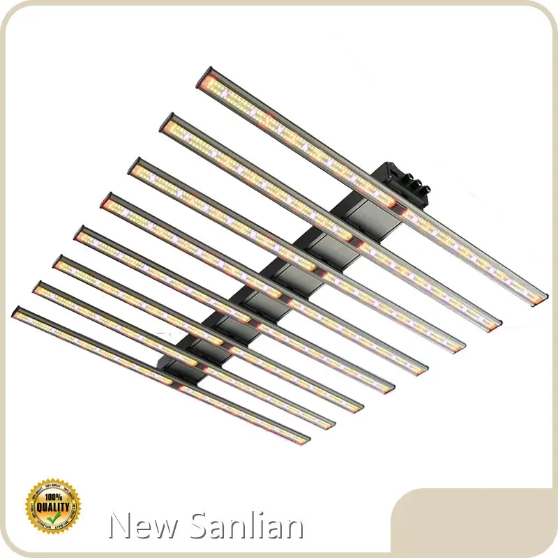 Warehouse Lighting Solutions New Sanlian Manufacture 1