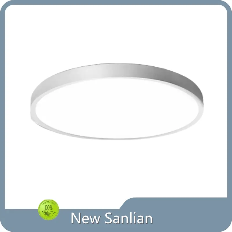 New Sanlian Led Linear Lighting Factory 1