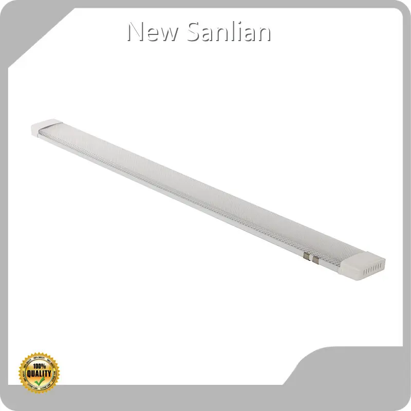 Suspended Linear Led Factory 1