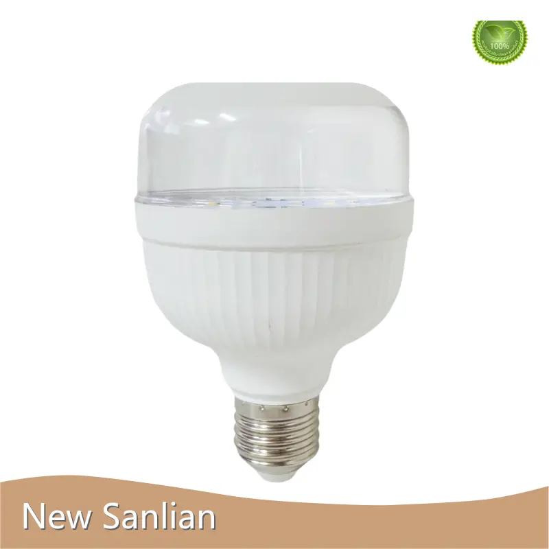 New Sanlian Industrial Linear Lighting Factory 1