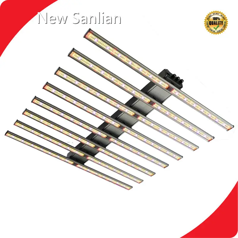 Horticulture Lighting by New Sanlian 1
