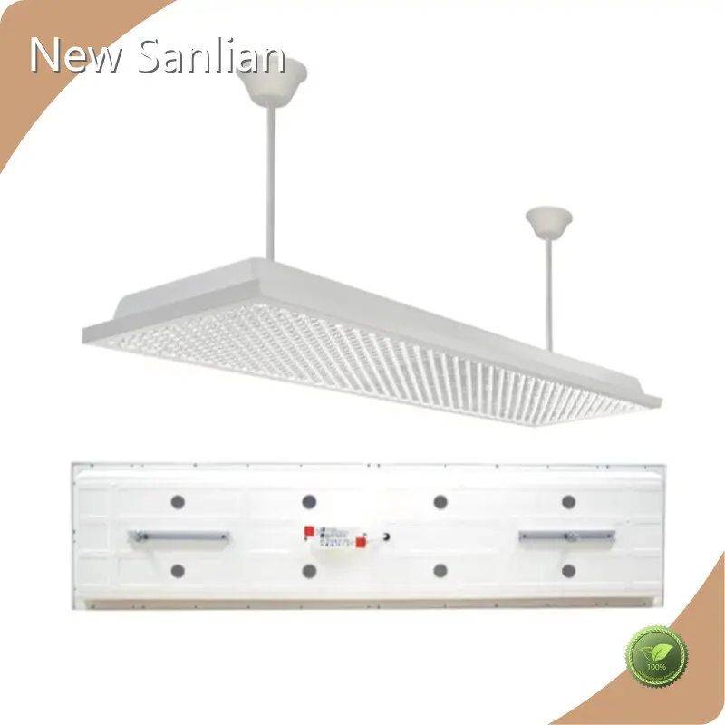 New Sanlian Indoor Linear Lighting Supply 1