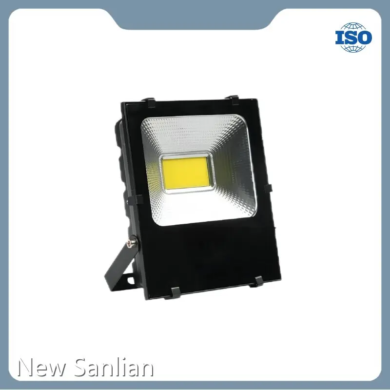 Outdoor Lighting Solutions - - New Sanlian 1