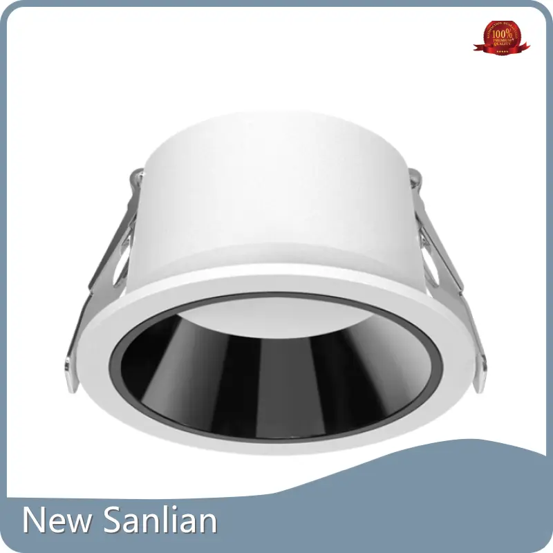 Commercial Lighting Solutions by New Sanlian 1
