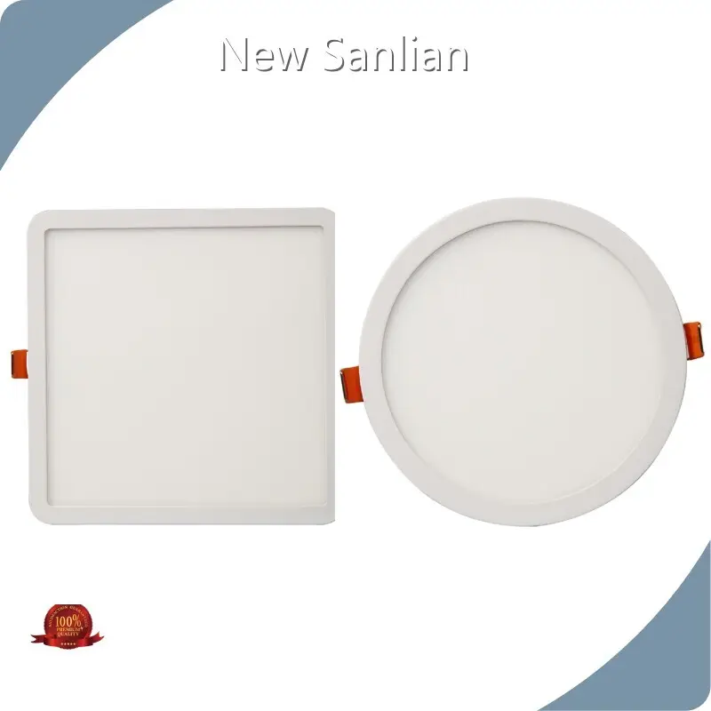Led Panel Light Housing Manufacturers Wholesale - New Sanlian 1