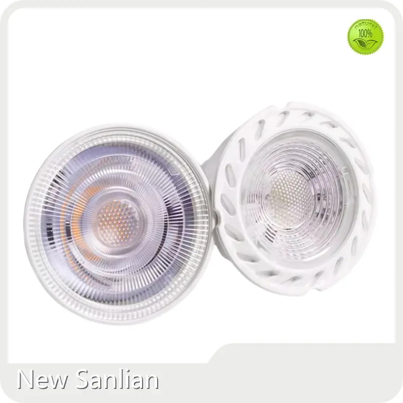 Led Light Factory by New Sanlian 1