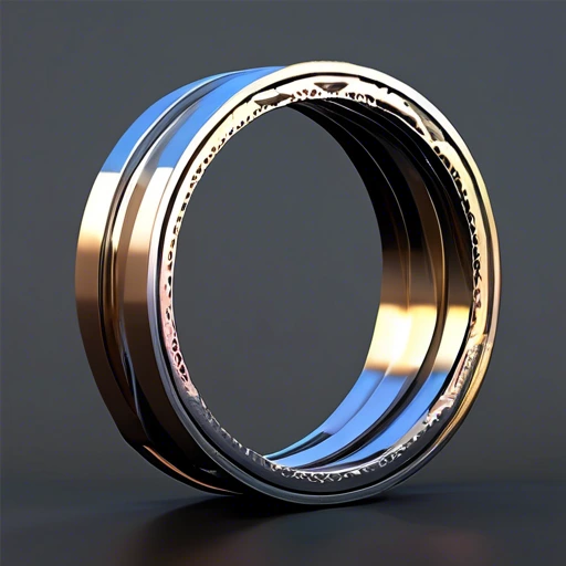 Reliable Motorcycle Piston Rings 1