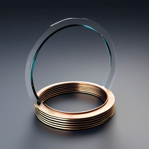 Premium Piston Rings for Improved Engine Performance 1