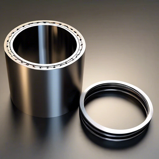 Premium Quality Industrial Engine Piston Rings 1