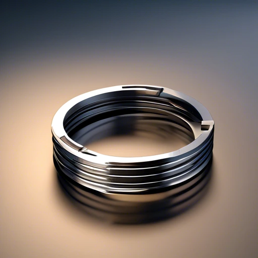 Advanced Technology Piston Rings for Automotive Engines 1