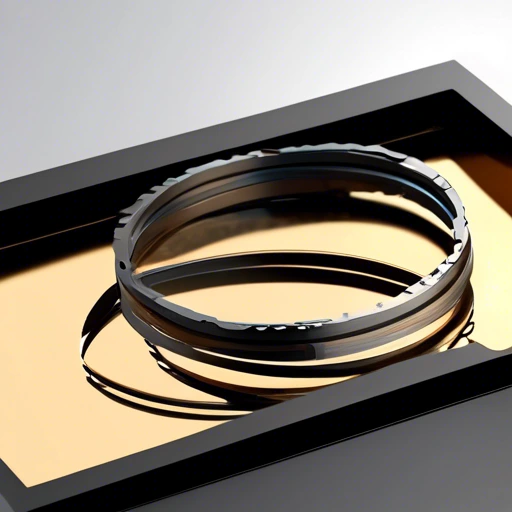 Precision Engine Piston Rings for Optimal Compression 1