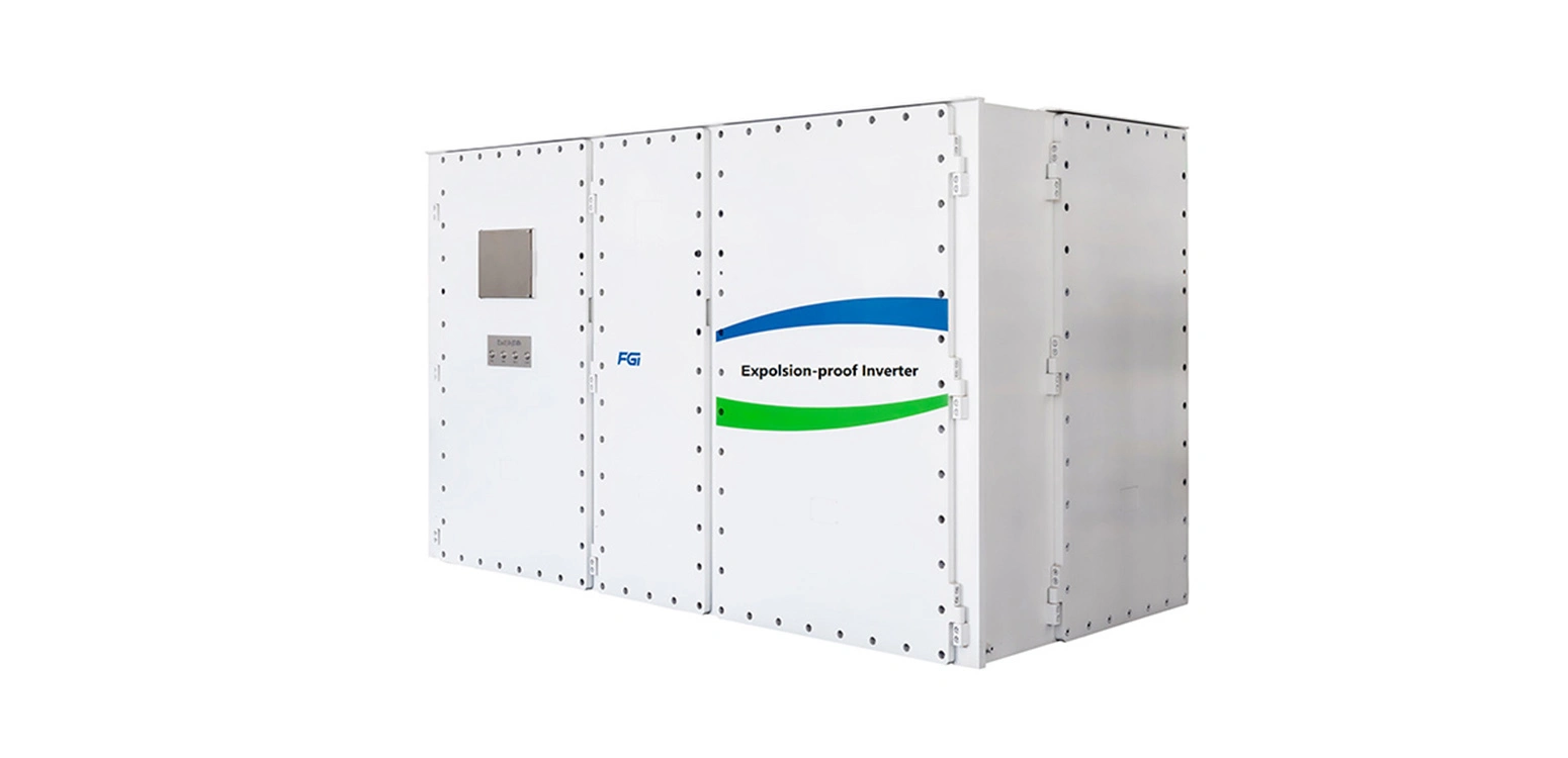 Hot Reactive Power Compensation Equipment FGI Brand 3