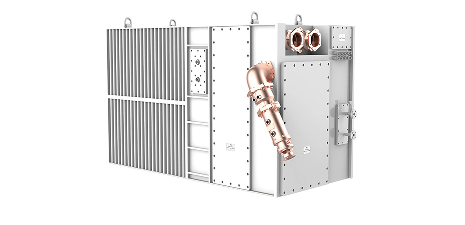 Hot Reactive Power Compensation Equipment FGI Brand 8