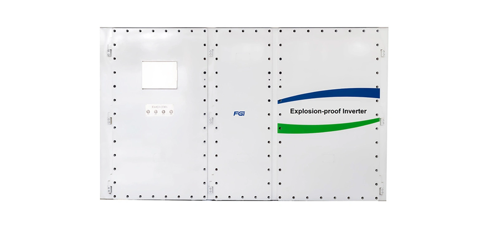 Hot Reactive Power Compensation Equipment FGI Brand 5