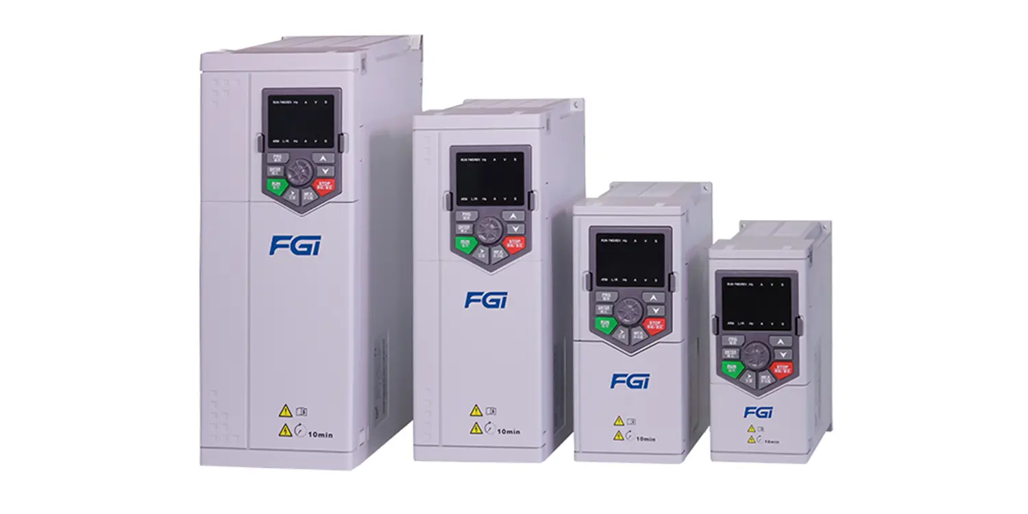 Vfd Inverter FGI Brand 2
