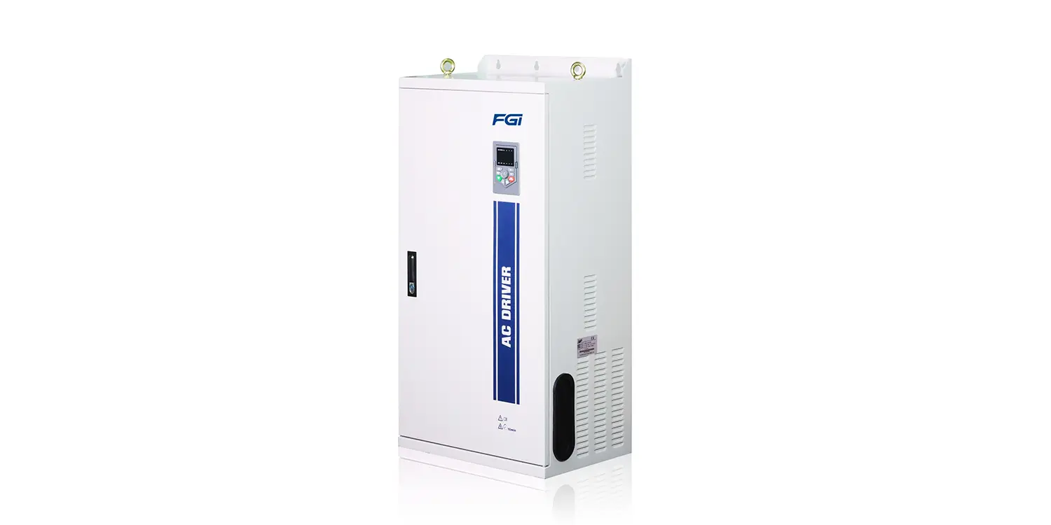 Vfd for Single Phase FGI, 5