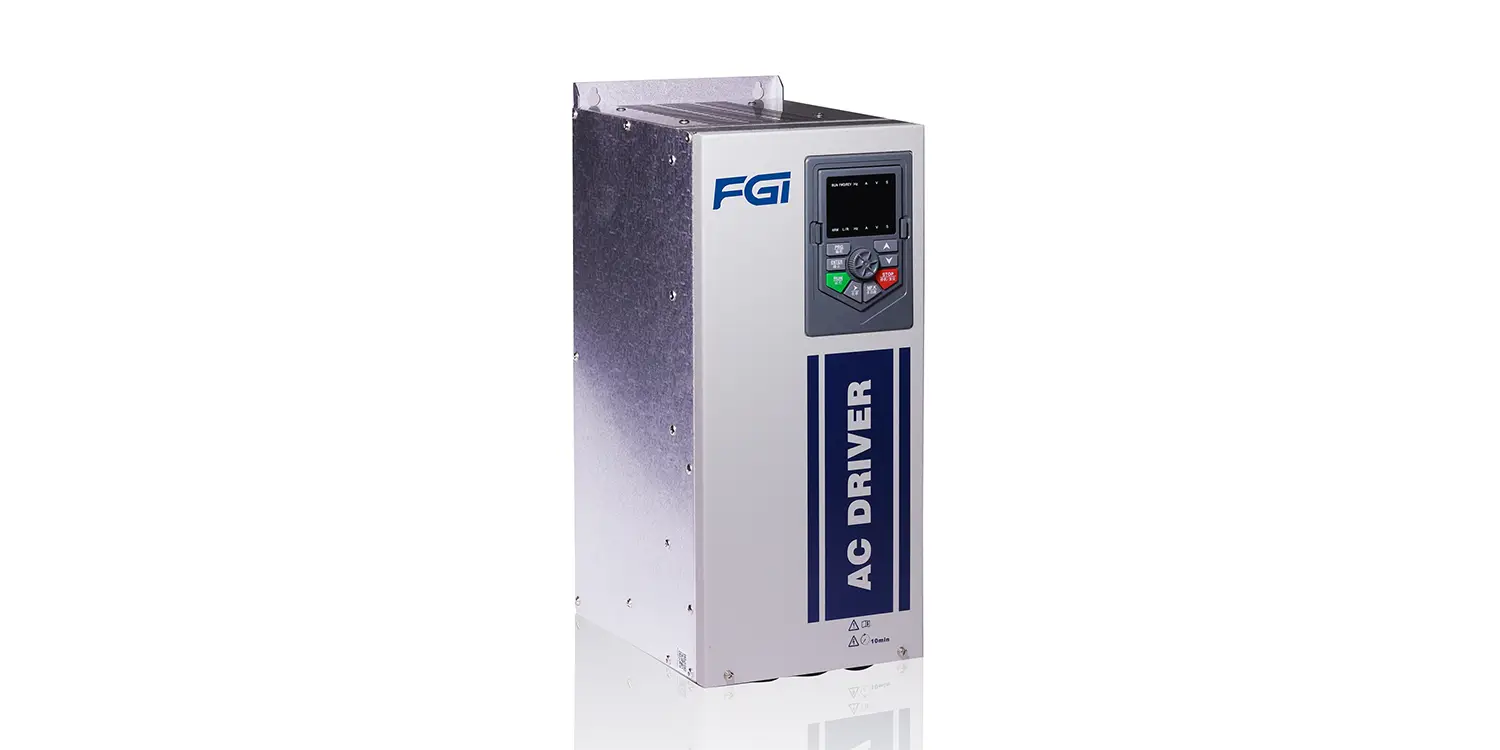 Vfd for Single Phase FGI, 4