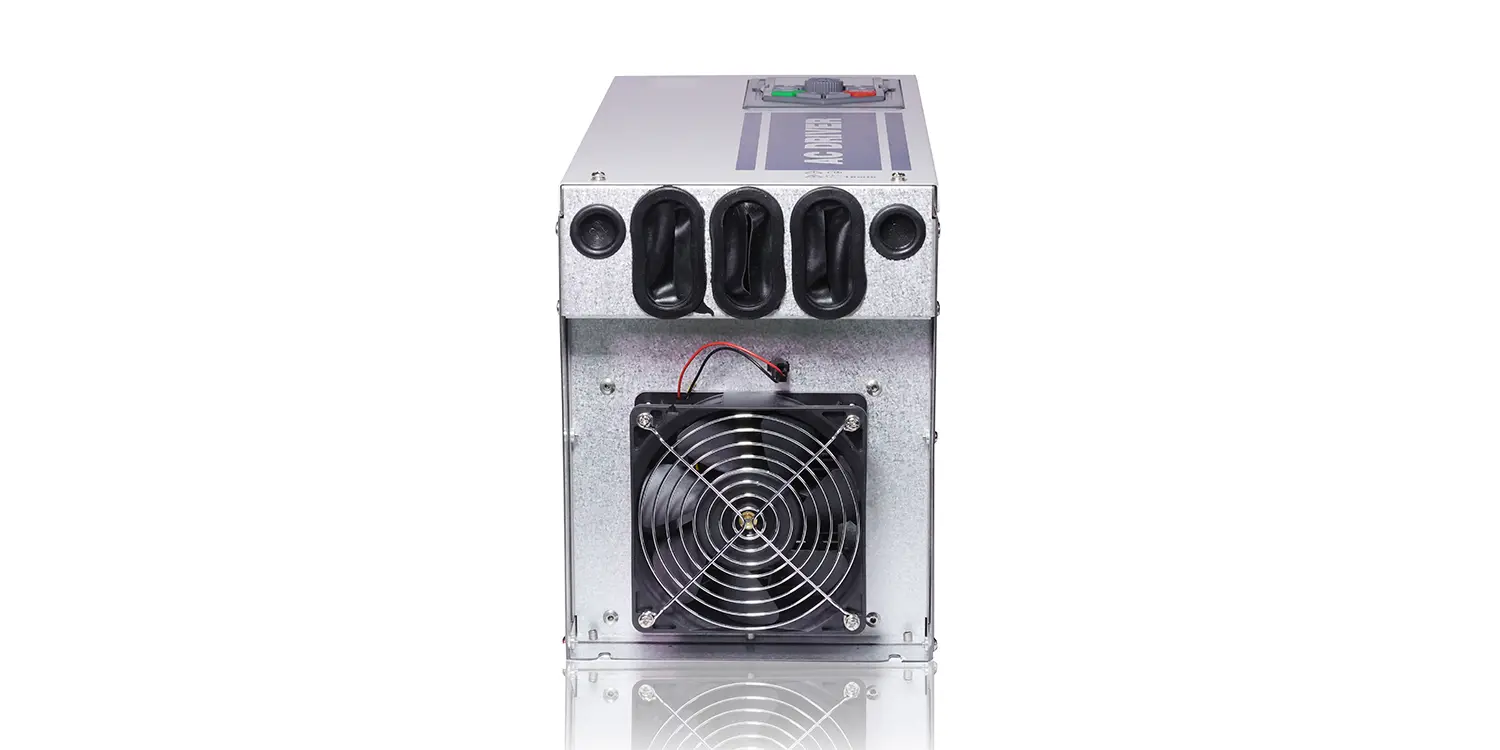 Vfd for Single Phase FGI, 3