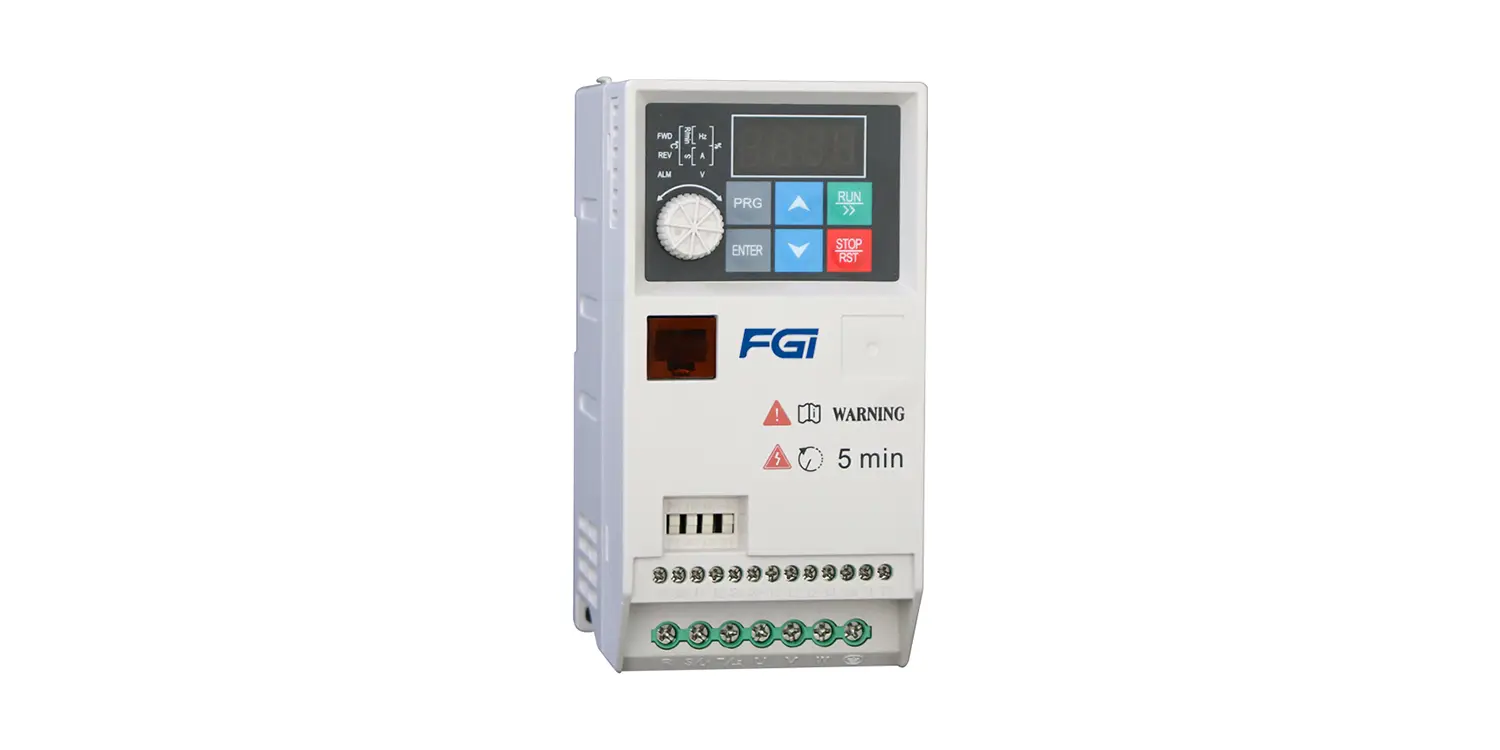 Variable Frequency Inverter FGI Company 4