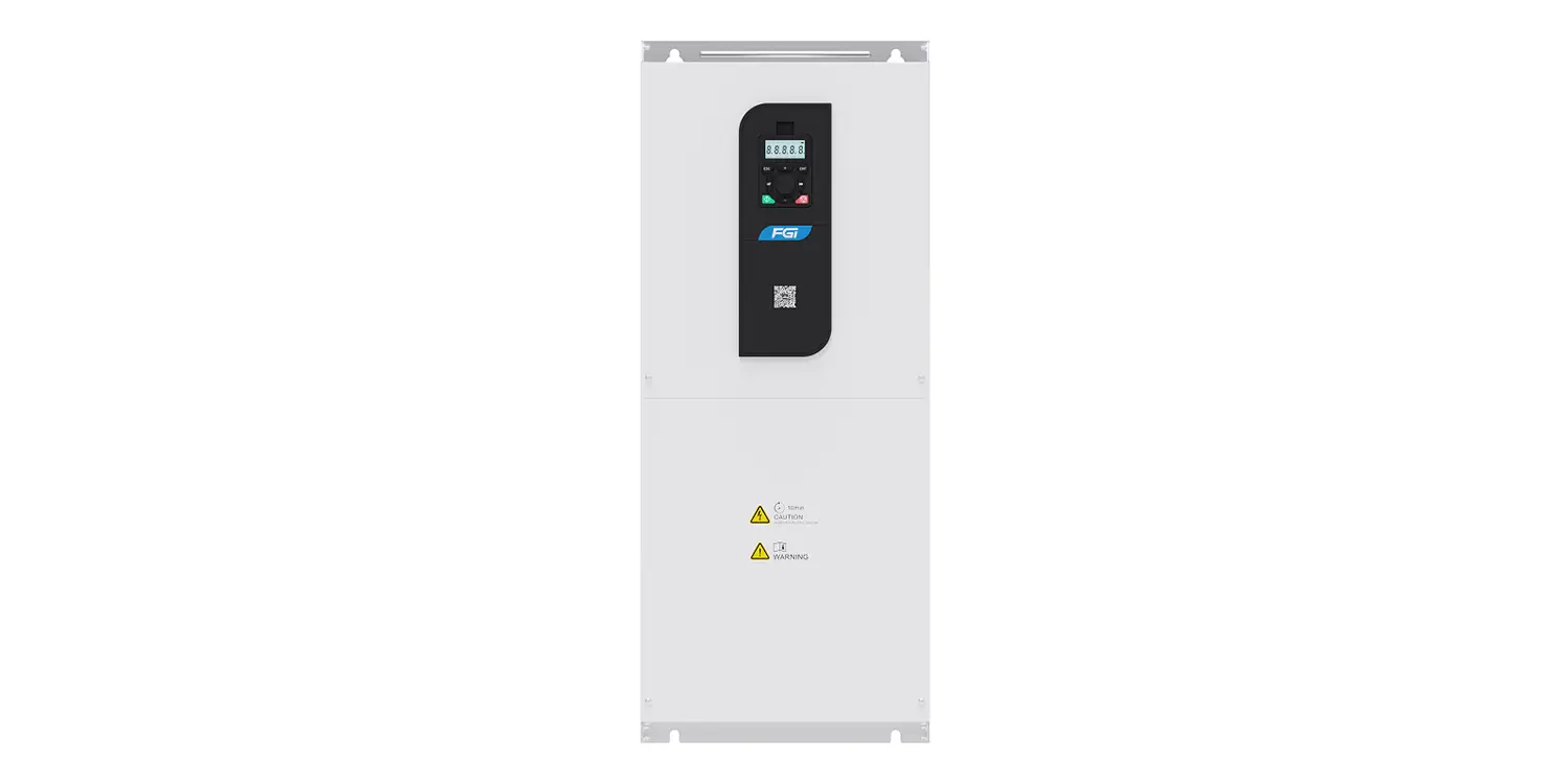 Vfd Drive Delta - - FGI 15