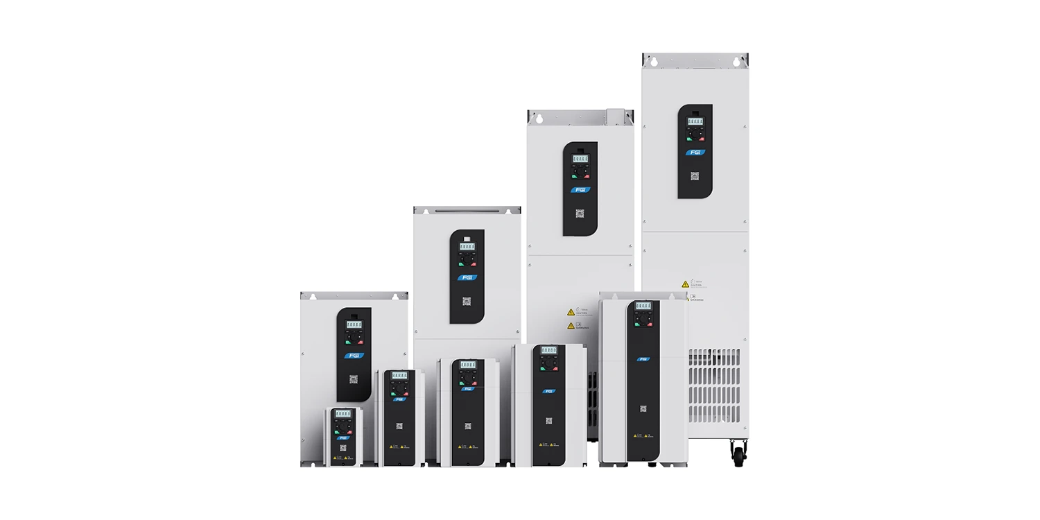 Vfd Drive Delta - - FGI 11