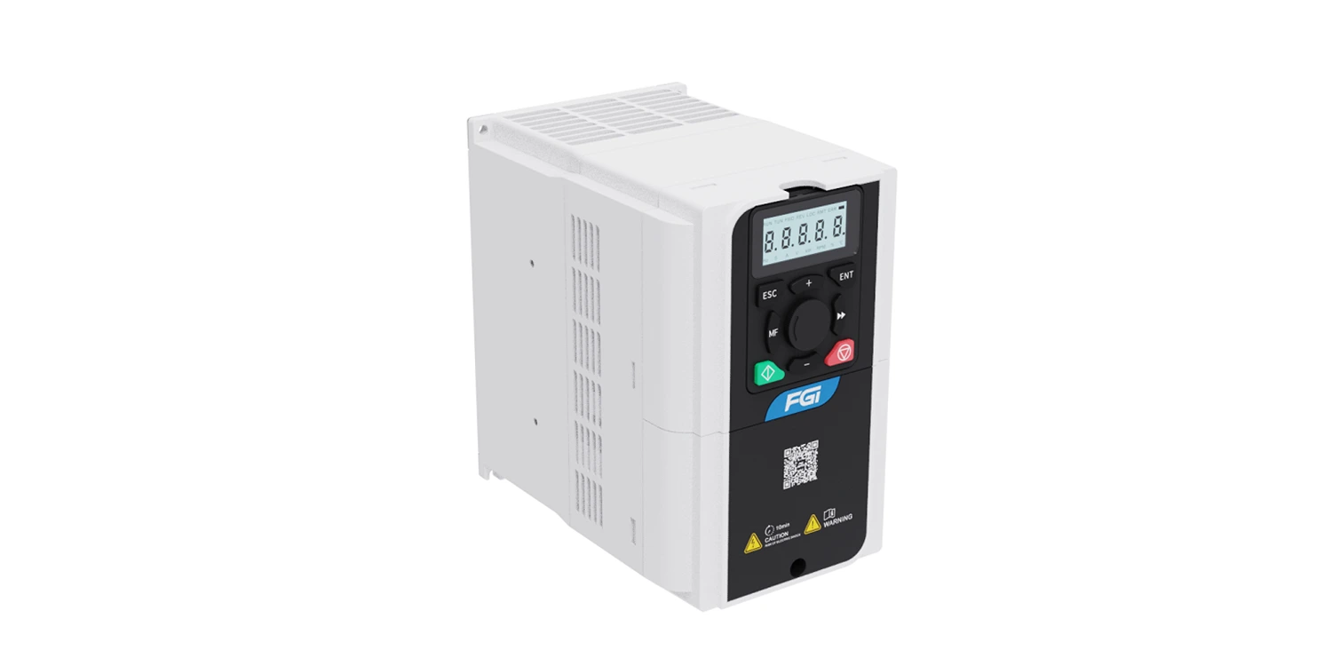 Vfd Drive Delta - - FGI 9