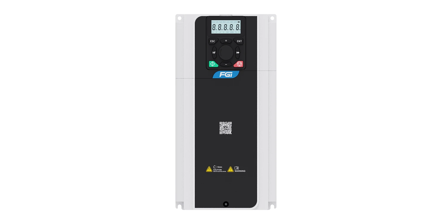 Vfd Drive Delta - - FGI 7