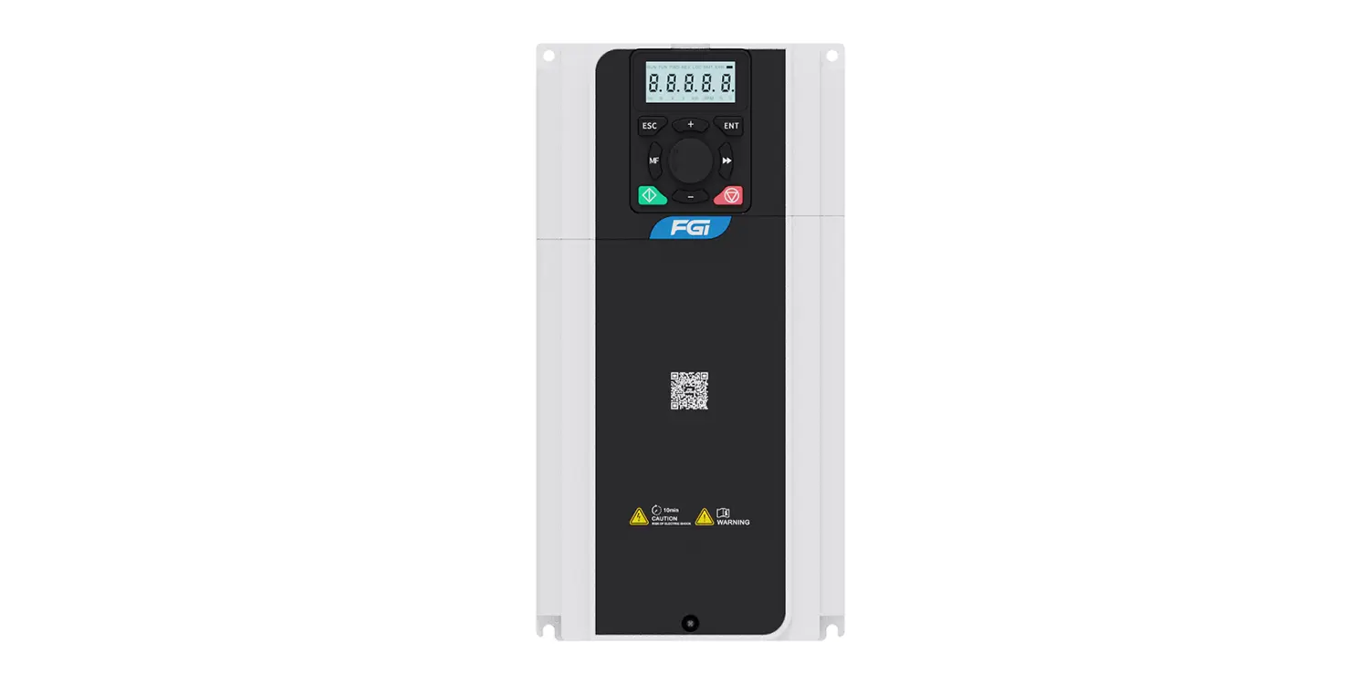 Vfd Drive Delta - - FGI 7