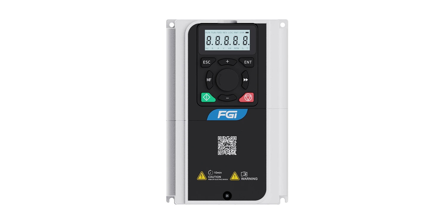 LOW VOLTAGE FREQUENCY INVERTER - FGI 1