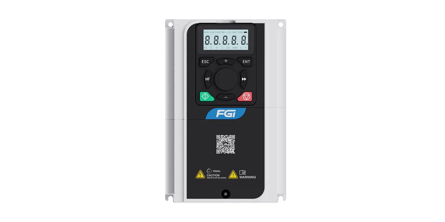 Vfd Drive Delta - - FGI 3