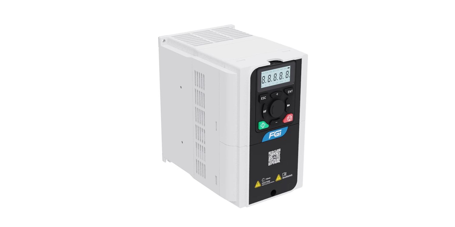 سلسلة FD300 عالية الأداء vfd 37KW/45KW 3 المرحلة 220 فولت/380 فولت عاكس التردد-FGI 1