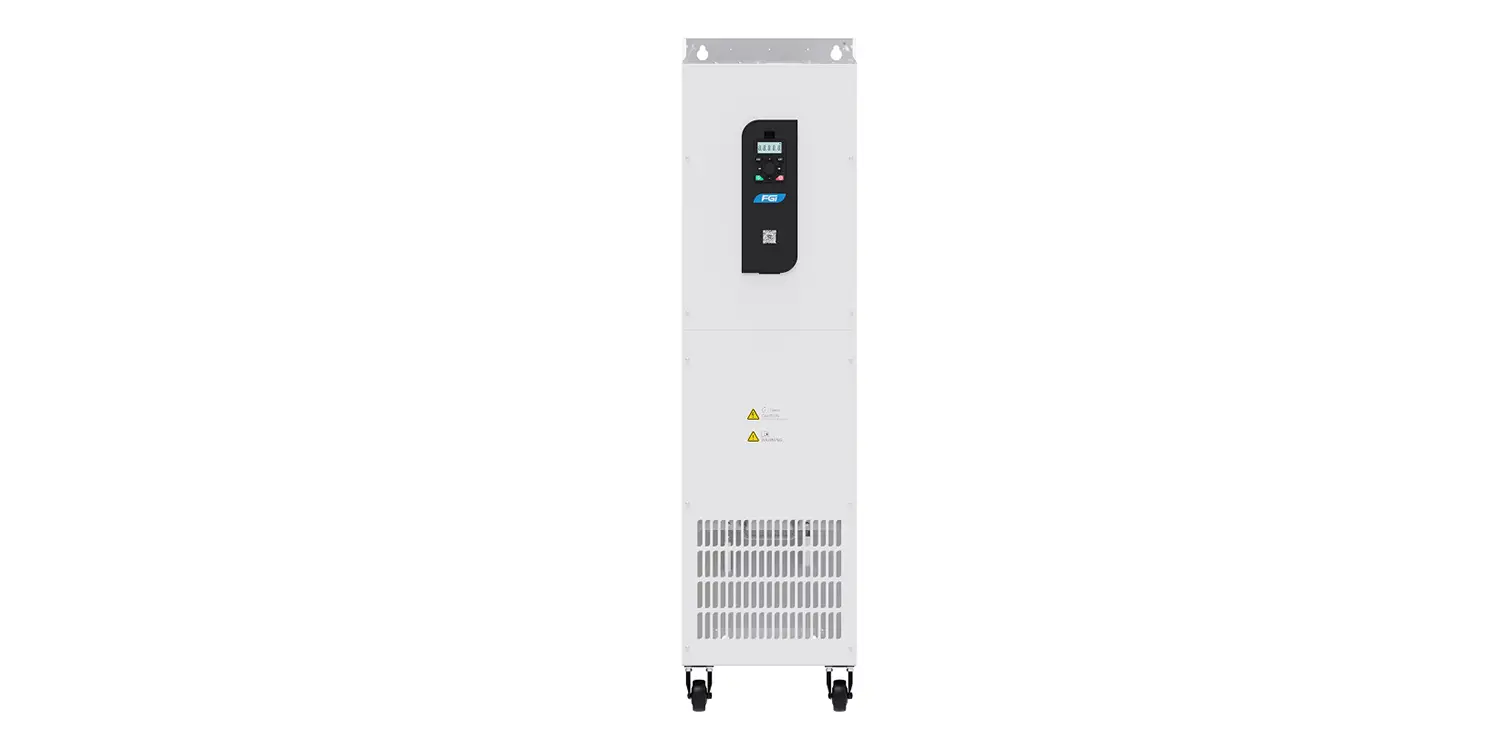 FD300 Frequency Drive FGI, 8