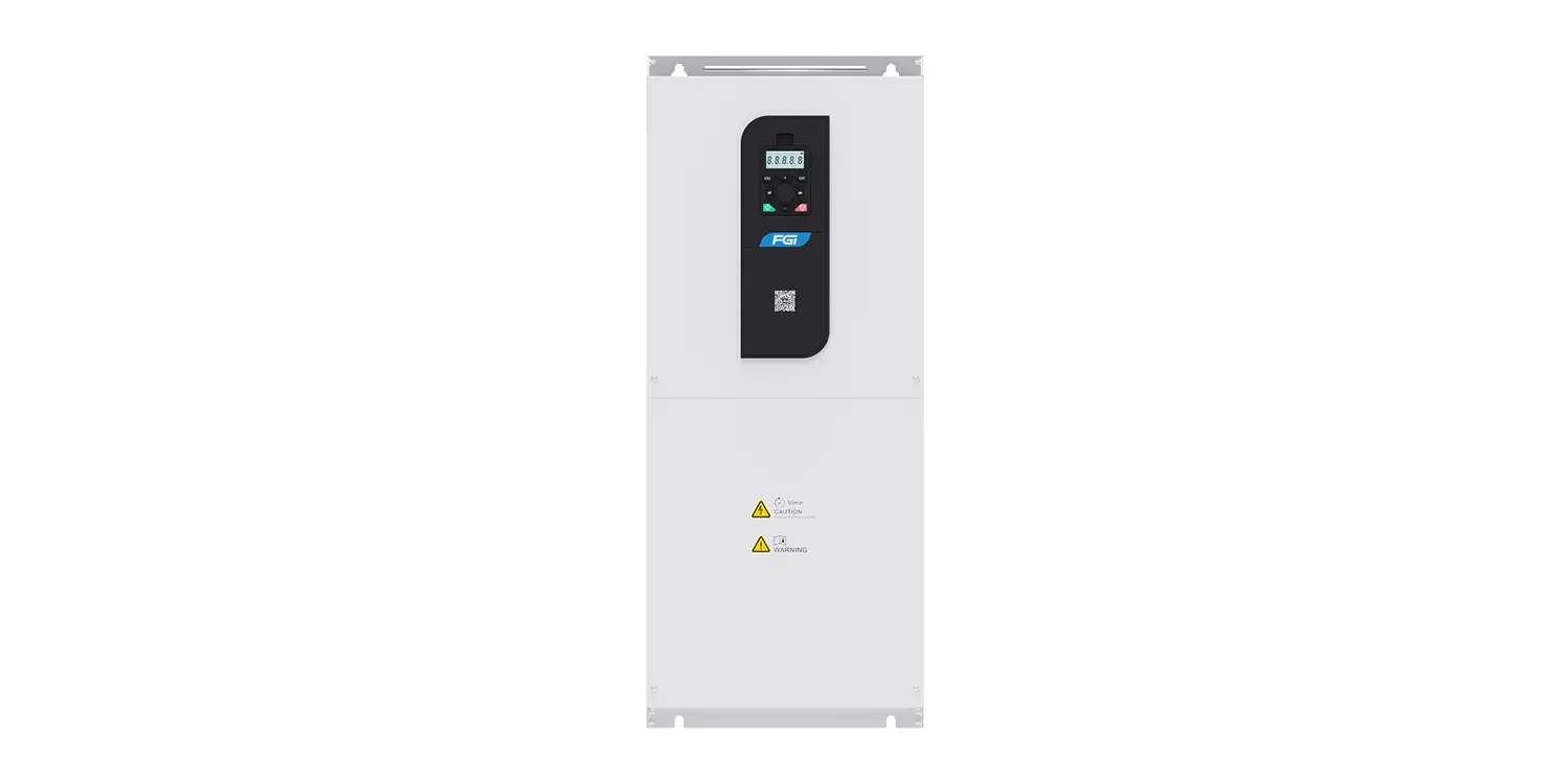 FD300 Frequency Drive FGI, 7