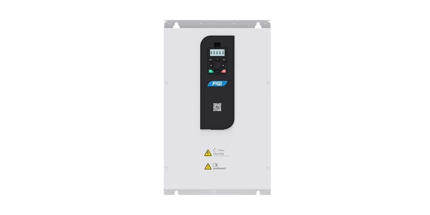 Inversor de frecuencia serie FD300 93~710kW - variador de velocidad (VSD) - FGI 1